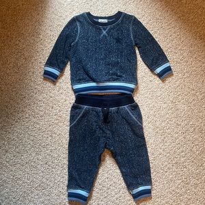 SPLENDID BABY BOY MATCHING SET - 6-12M